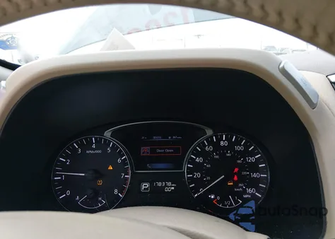 2015 Nissan Pathfinder Sl z USA, uszkodzony, nr VIN 5N1AR2MM9FC685721